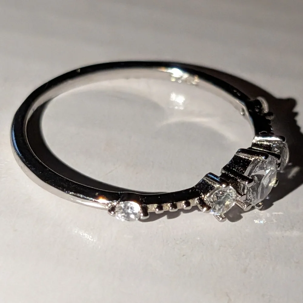 boutique simulated diamonds